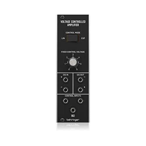 Behringer 902 Amplificatore A Controllo Di Tensione Modulo Vca Analogico Leggendario Per Eurorack