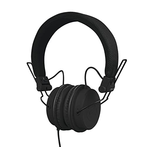 Reloop Rhp-6 Headset Wired Head-Band Calls/Music Black