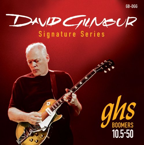 Ghs Gb-Dgg David Gilmour