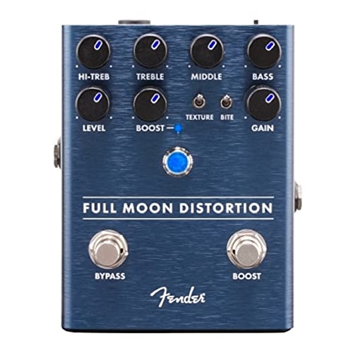 Fender® »Full Moon Distortion« Pedale Effetto