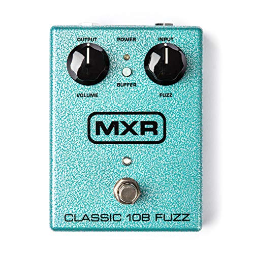 Mxr M173 Classic 108 Fuzz