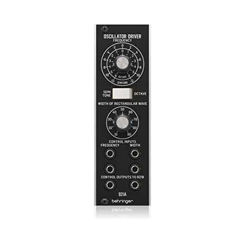 Driver Per Oscillatore Behringer 921A Modulo Driver Per Oscillatore Analogico Leggendario Per Eurorack