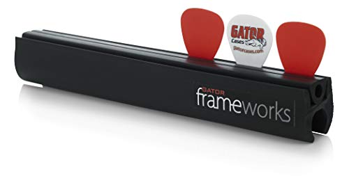 Gator Frameworks - Gfw-Gtr-Pickclip - Portaplettri/Slide Da Asta