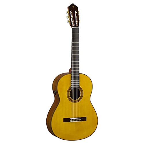 Yamaha Cg-Ta Guitarra Transacoustic Natural