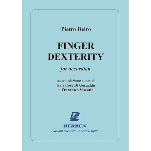 P. Deiro-Finger Dexterity