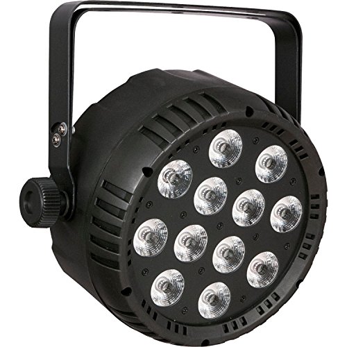 Faretto Par Led Showtec Club Par 124 Rgbw Numero Di Led 12 X 8 W