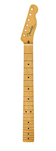 Fender 50'S Esquire Neck Maple - Parti Di Ricambio Per Chitarra