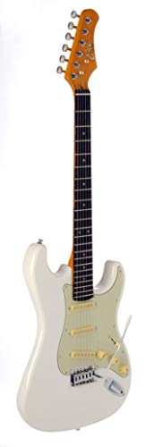 Eko Chitarra S-300 V Wh – Chitarra Elettrica