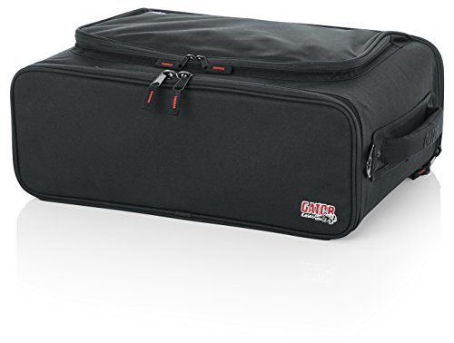 Gator Cases - Gr-Rackbag-3U - Borsa Per Rack A 3 Unità Rack, Profondità 318Mm