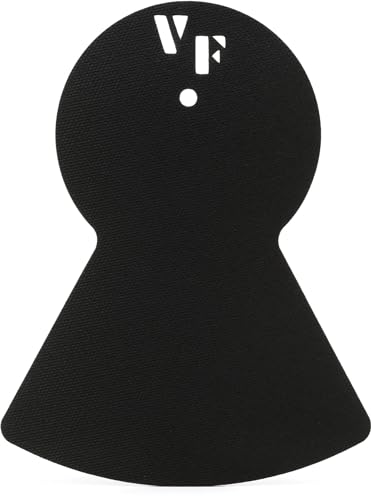 Vic Firth - Silenziamento Individuale Per Piatto - 40,64-45,72 Cm (16-18 Inch)