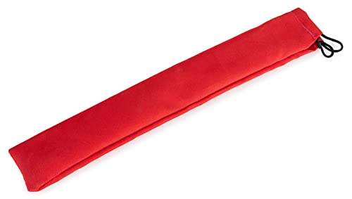 Classic Cantabile Custodia Per Flauto Dolce Soprano Rosso