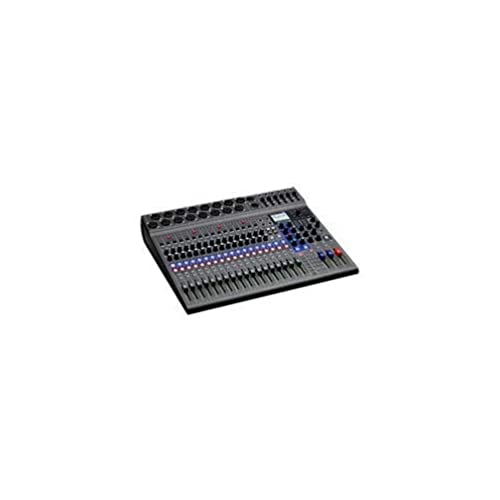 Zoom - L-20 - Mixer Digitale 20 Canali, Recorder E Interfaccia Audio, Usb
