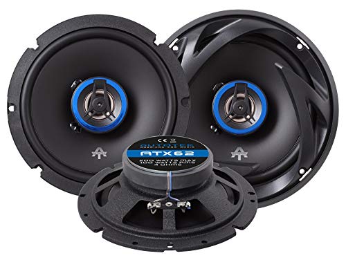 Autotek Altoparlante Coassiale Da Incasso Atx 62 A 2 Vie, 200 W, Contenuto: 1 Pezzo.
