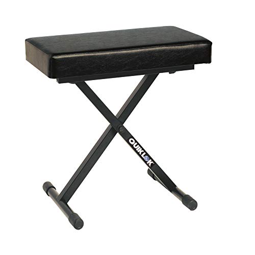 Quiklok Bx718 Panca Grande H Reg. Cuscino Alto