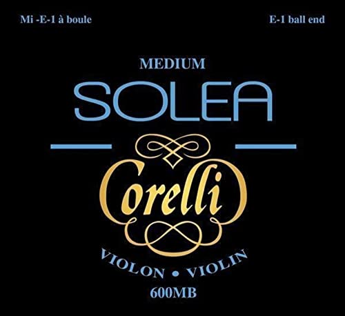 Corelli Strings Solea Set Per Violino Con Palla 600Mb
