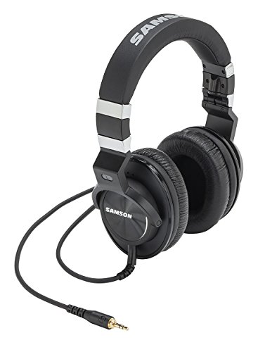 Samson - Z55 - Cuffie Da Studio