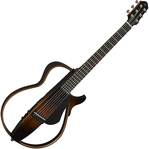 Yamaha Slg200S Electric Guitar Se Black, Brown – Guitars (6 Strings, 356 Mm, 85 Mm, 97.8 Cm, 4.3 Cm)