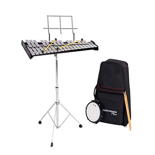 Percussion Plus - Glockenspiel, Set Completo