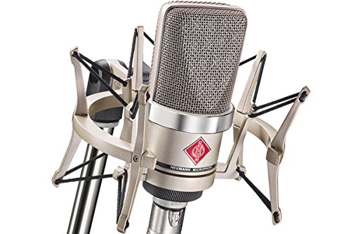 Neumann Tlm102Studioset – Tlm 102 Studio Set Cardiode Niquel