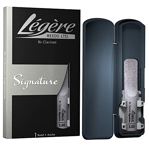 Legere Bb Clarinet Signature 3