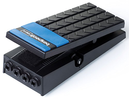 Bespeco Vm14 - Pedale Volume Stereo Per Chitarra