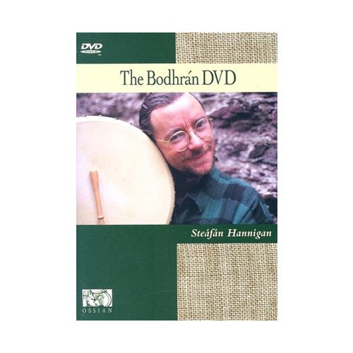 The Bodhran Dvd