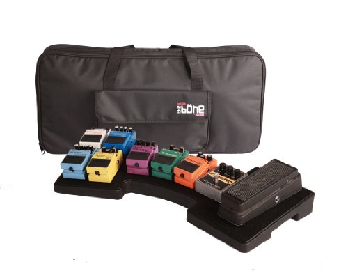 Gator G-Mega-Bone - Pedal Board"Mega Bone" C/Borsa E Alimentazione