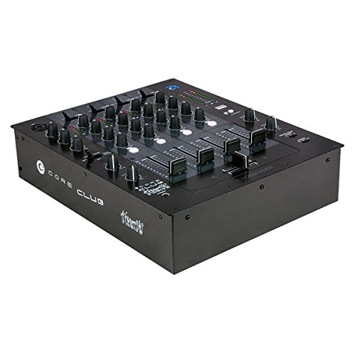Dap Audio Core Club 4 Channel - Mixer Per Dj