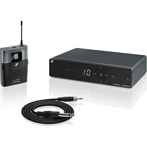 Sennheiser Xsw 1-Ci1-E Per Chitarra/Basso Senza Fili Stabilita Instrument