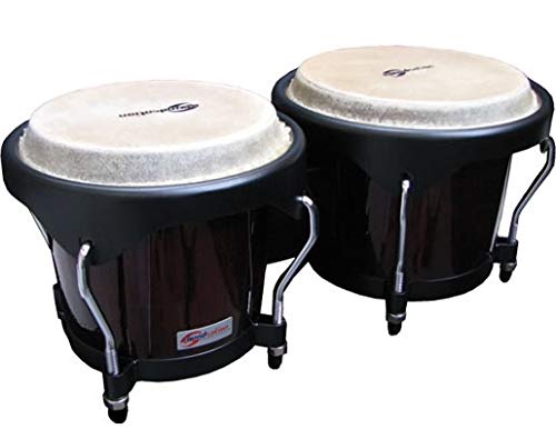 Soundsation Sb01-Dw - Bongos 6 + 7 In Legno