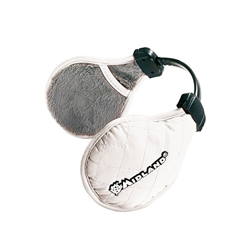 Midland Subzero Cuffia Stereo, Bianco