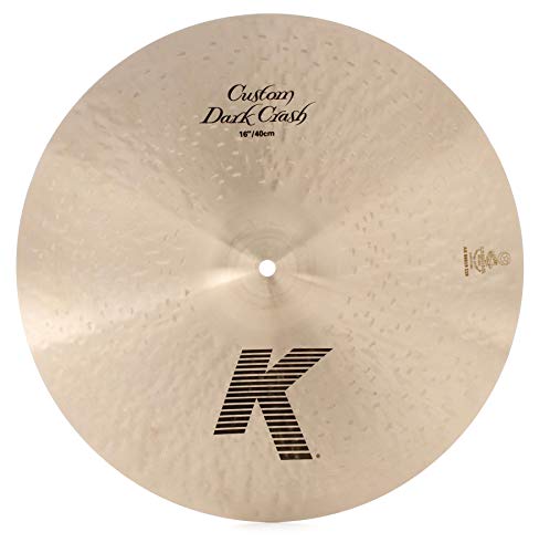 Zildjian K0951 Custom Dark Crash 16"