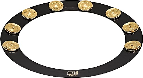 Meinl Bbp14 Backbeat Pro Tambourine 14 Inch