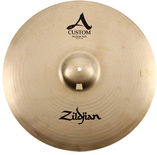 Zildjian A20519 Medium Ride Brilliant Finish Piatto 20"