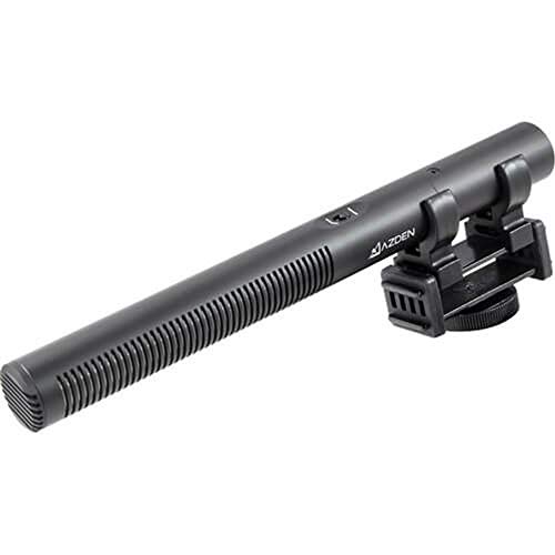 Azden Sgm-250P Microfono A Fucile, Nero
