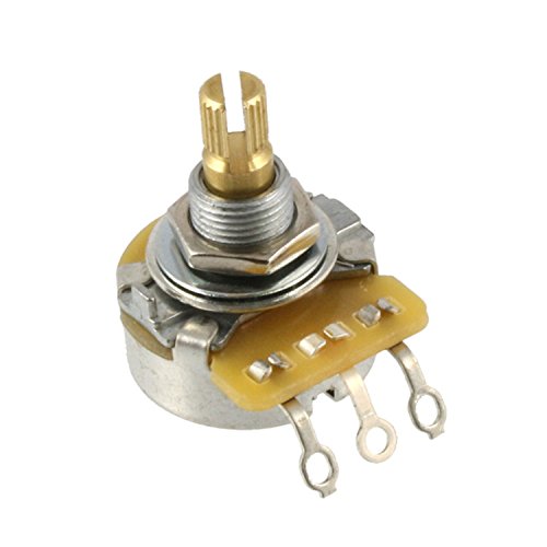 Ep-0085-000 Cts 250K Split Shaft Audio Pot