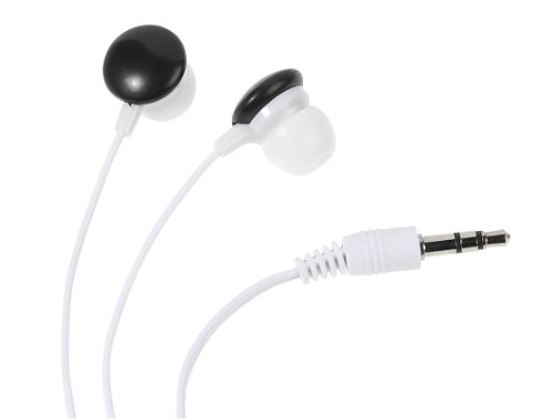 Vivanco Sr 3 - Cuffie Stereo In-Ear Con Jack Audio Da 3,5 Mm, 1,2 M, Colore: Blu