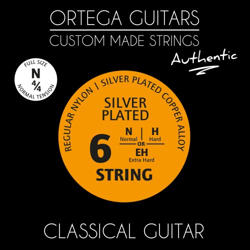 Classic Guitar Strings, Ortega
