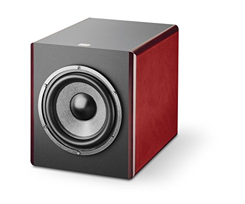 Focal Sub6-Subwoofer Attivo Und Nero