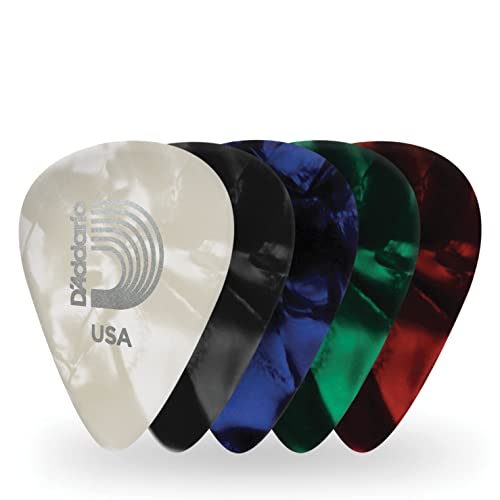 Planet Waves 1Cap2-25 Plettro 25 Pz Chiaro