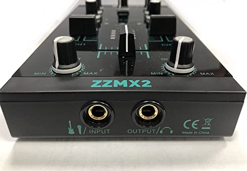 Zzipp Zzmx2 - Mixer Per Dj