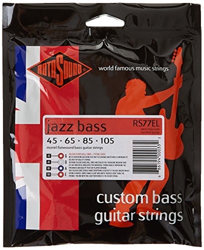 Rotosound Rs77El Muta Per Basso