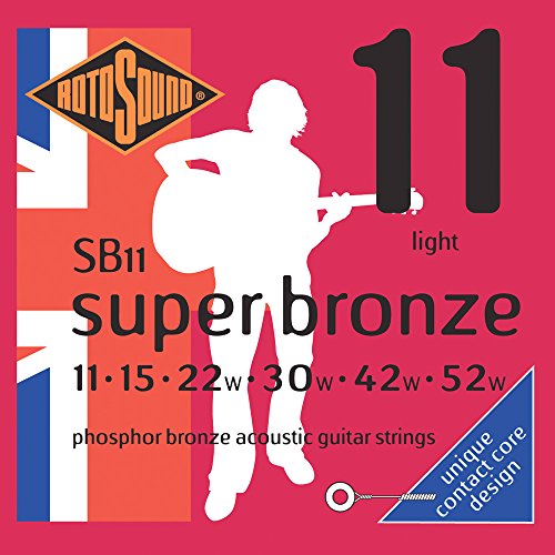 Rotosound Sb11 Muta Per Chitarra Acustica