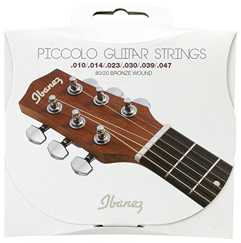 Ibanez Ipcs6 C Piccolo Corde Della Chitarra