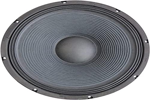 Woofer Da 500W A 8 Ohm