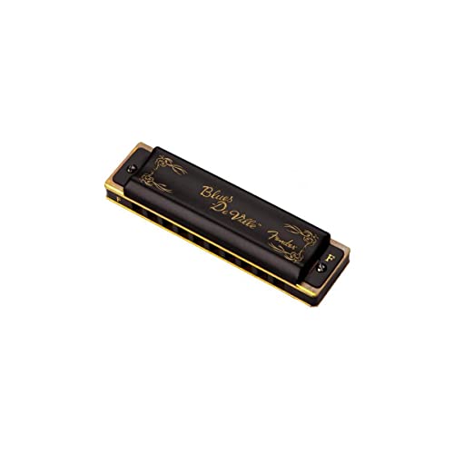 Fender 099 – 0702 – 005 Blues Deville Harmonica F