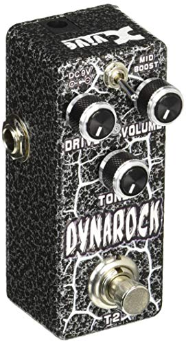 Xvive - T2 Dynaroc Pedale Distorsore