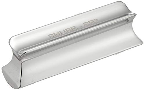 Shubb Gr59084 Sp3 Chitarra Steel, Argento