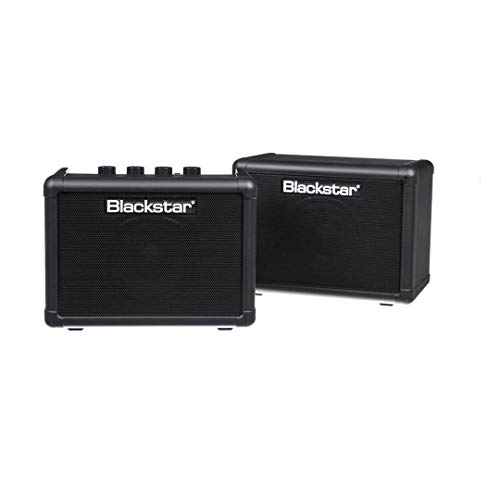 Blackstar Fly Stereo Pack - Mini Amplificatore Con Cabinet D'Espansione 6W, Nero