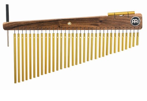Meinl Percussion Ch33Hf - Campane Tubolari A 33 Barre Ad Una Fila